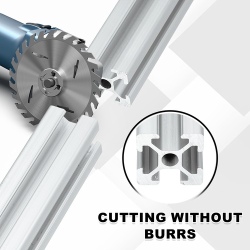 2Pz 200mm V Slot 2020 Estrusione Alluminio, Binario Lineare Anodizzato, Argento - Foto 5 di 6