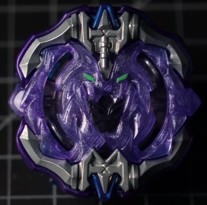 Archer Hercules 10 Axe Power B-176 06 Beyblade Burst Cho Z Takara