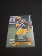 2025 Donruss 1995 Retro Matthew Golden RC Green Bay Packers