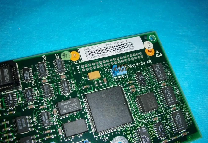 New In Box ABB SDCS-COM-1 3BSE005028R1 for DCS500 US Free TAX - Image 4 of 4