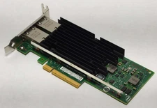 Intel X540-T2 Dual Port PCIe 10Gb Network Adapter Card Low Profile