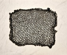 Original WW2 British Army MkII US American M1 Combat Helmet Camouflage Net #8