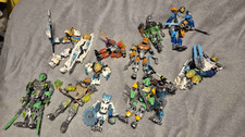LEGO Bionicle 2015/2016 Konvolut