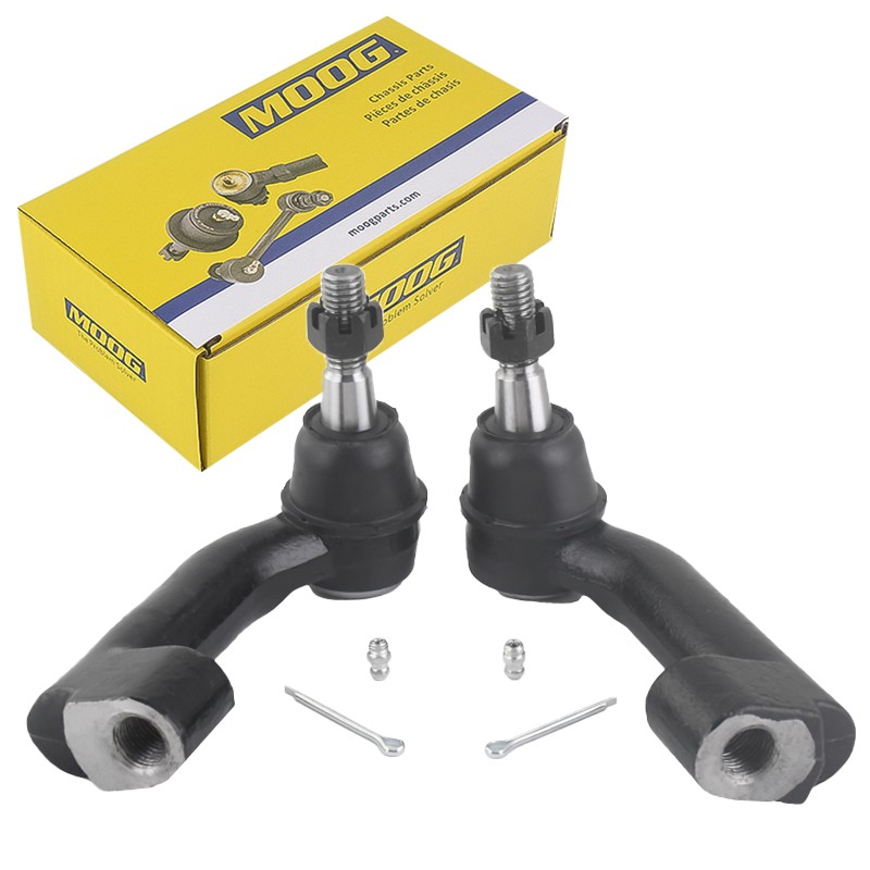 MOOG Front Outer Tie Rod End For Ford F150 Expedition Lincoln Navigator 2pcs