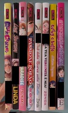 8 Manga Hentai Black Magic (su richiesta anche singolarmente)