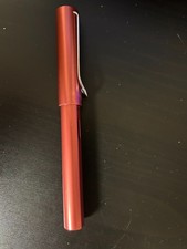 Stylo plume framboise LAMY AL-star édition spéciale - Neuf dans sa boîte moyenne - 2008
