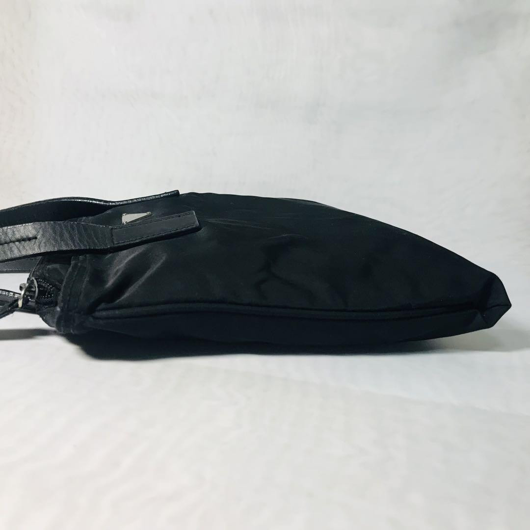 Prada Vintage Bno332 Nylon Bag Pocono Black | eBay Prada Vintage Bno332 Nylon Bag Pocono Black | eBay