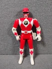 Vintage Mighty Morphin' Power Rangers Red Ranger Jason 5.5” Action Figure 1995