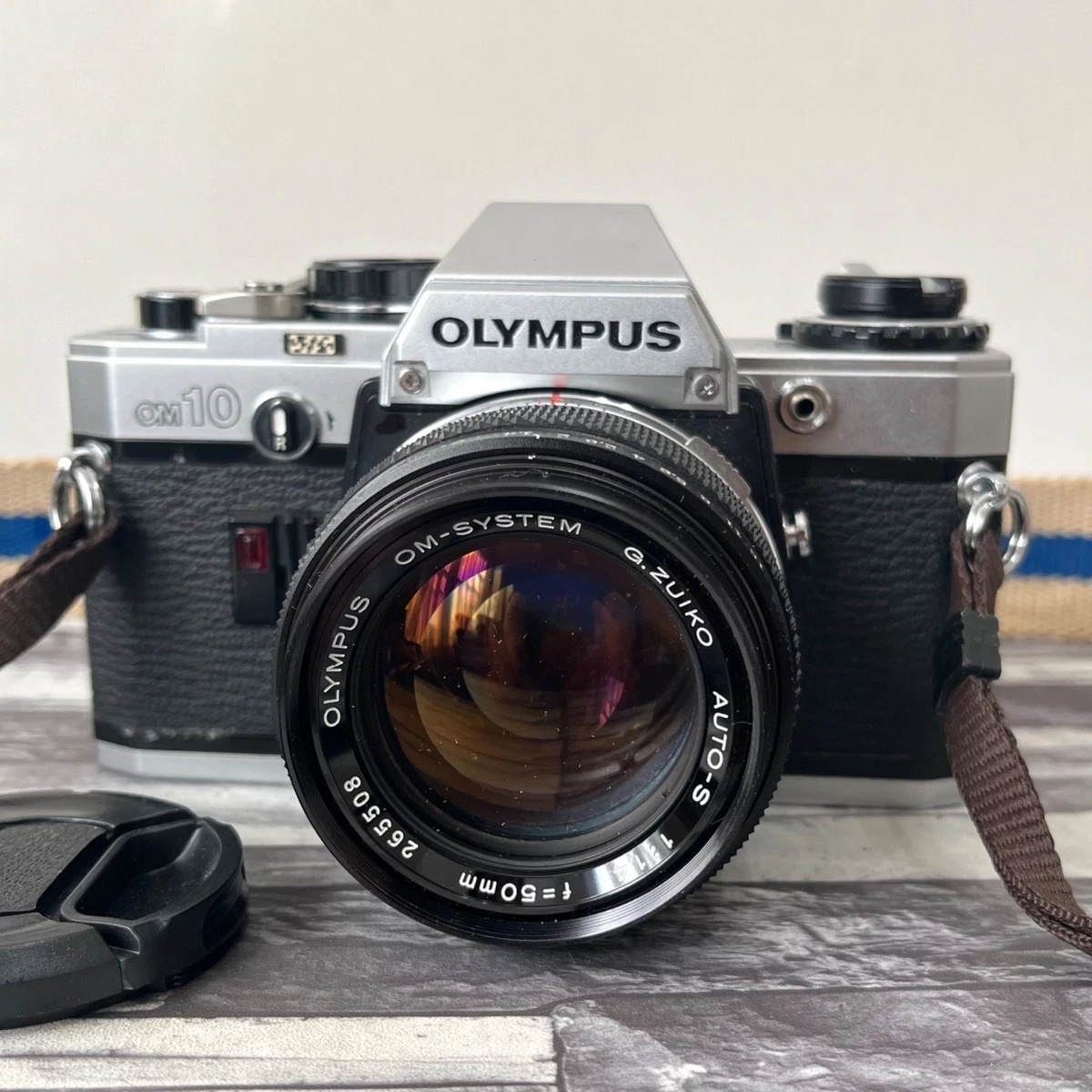 25+ Olympus Om-10 35 mm Film Cameras for sale | Updated Oct 2026