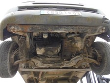 Boite de vitesse Citroen JUMPER