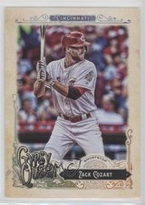 2017 Topps Gypsy Queen Zack Cozart #145 4k8