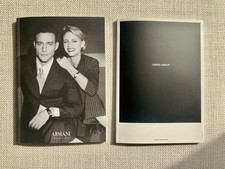 Giorgio Armani 2002 Spring/Summer Fashion Pho...