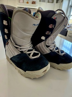 Burton Men's Ruler Snowboard Boots Size 11