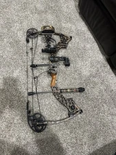 Mathews ZXT Compound Bow RH 29’’ 60LB