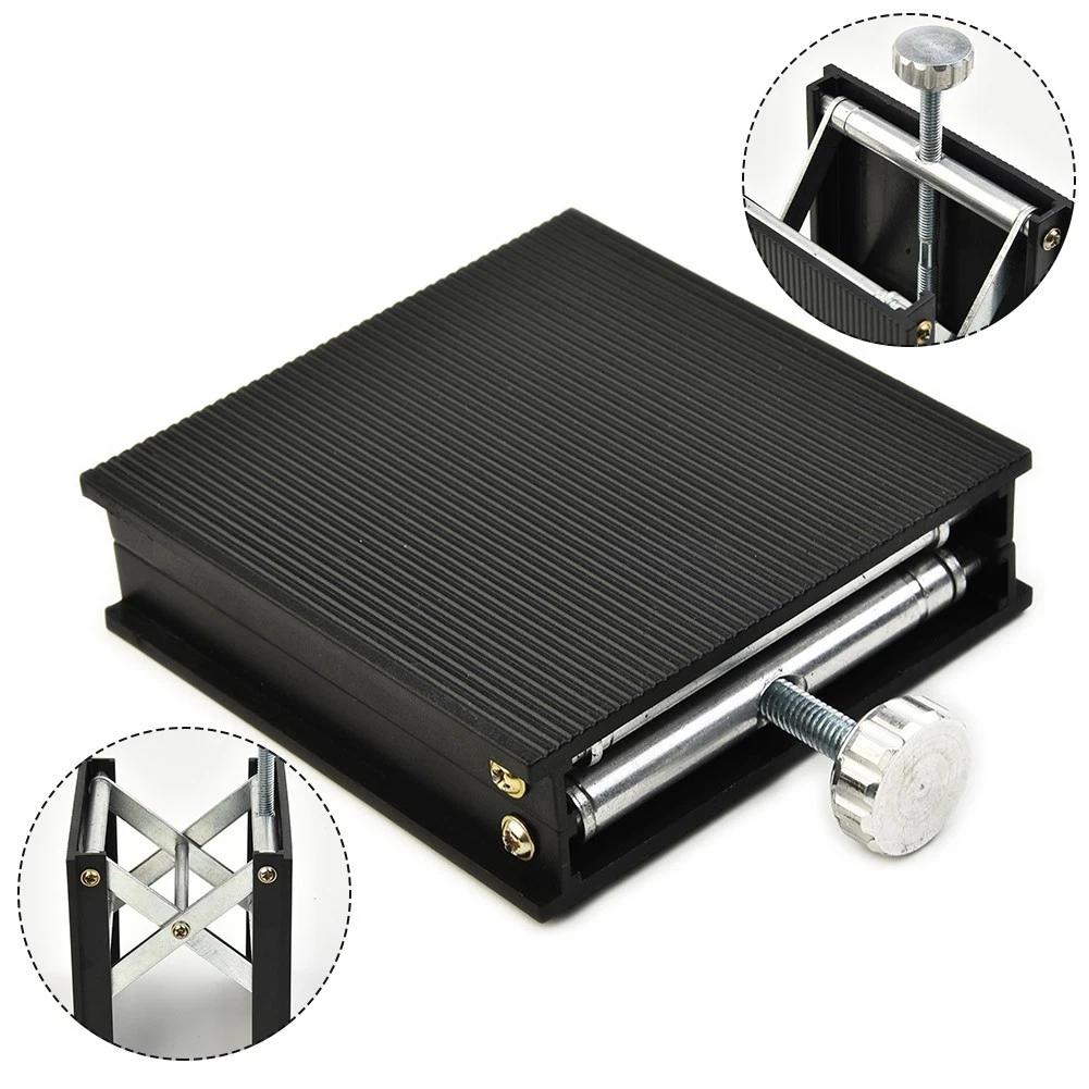 Resistant Woodworking Engraving Stand with Adjustable Height