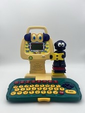 Vintage Vtech Alphabert and Sprocket The Read...