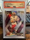 2025 Panini Mosaic Jayden Daniels PSA 10