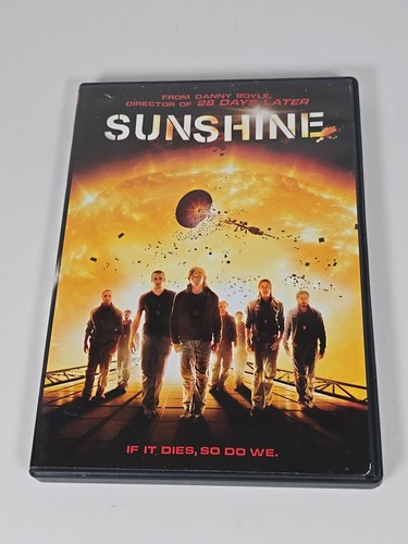 Sunshine (DVD, 2007)