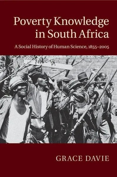 Grace Davie | Poverty Knowledge In South Africa | Taschenbuch | Englisch (2015)-image