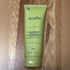 Skinfix Resurface+ Glycolic And Lactic Acid Renewing Body Scrub 236mL