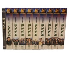 Mash M*A*S*H Serie Staffel Season 1-10  DVD FSK12
