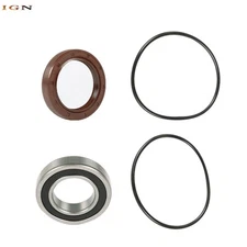 New For HONDA RANCHER 350 400 420 TRX 350 Left Rear Axle Wheel Bearing Seal ATV