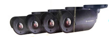 Amcrest AMC2MBC28P-B 1080P HD Security Camera Black,  SET OF-4 NEW CAMERS.