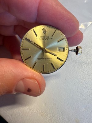 HOT Rolex 1570 Rolex Movement Rolex 1570 Automatic Watch