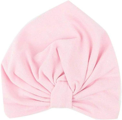 Neugeborenes Baby-Knoten-Kappen Elastic Stretch-Kopf-Verpackungs-haube Turban Un