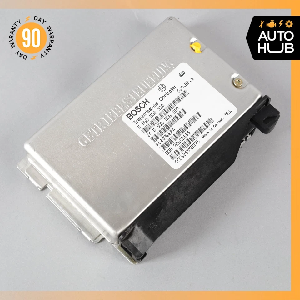 Unidad de módulo de control de transmisión Rolls Royce Silver Seraph V12 99-02 OEM Foto 3 de 4