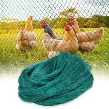 Bird Netting for Chicken Coop, Poultry Netting Over Chicken Run  Chicken Pen...