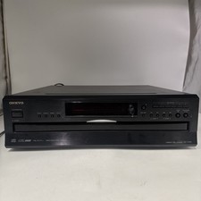 Onkyo DX-C390 CD Player 6 Compact Disc Changer - No Remote
