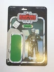 CARDBACK ONLY for Vintage Star Wars ZUCKUSS Action Figure 48 BACK