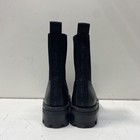 Kate Spade New York Piper Chelsea Boot Black Leather Lug Sole Women's Size 8B — photo 4