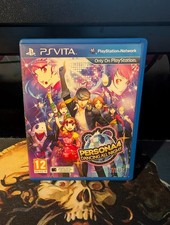 Persona 4 Dancing All Night - PS Vita - English (Boxed, Region Free)