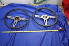 Mg Mgb 68-69 Original Steering Wheel Assemblies