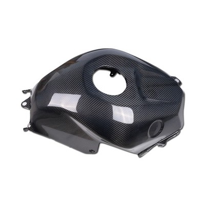 FTB 100% Carbon Fiber Tank Cover for HONDA CBR600RR 2013-2026 F5 Fairing