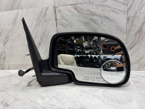 1999 2006 CHEVROLET SILVERADO SIDE MIRROR OEM RIGHT PASSENGER SIDE 82-07200-004