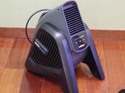 Wahoo Fitness KICKR Headwind Smart Bluetooth Fan for Indoor