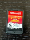 Pokémon Scarlet (Nintendo Switch, 2022) Authentic Tested Cartridge Only