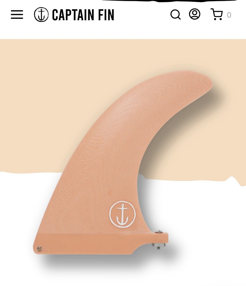captain fin co fins | eBay