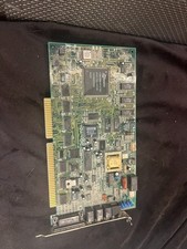 IBM Mwave ISA Modem Sound Card MD-2781