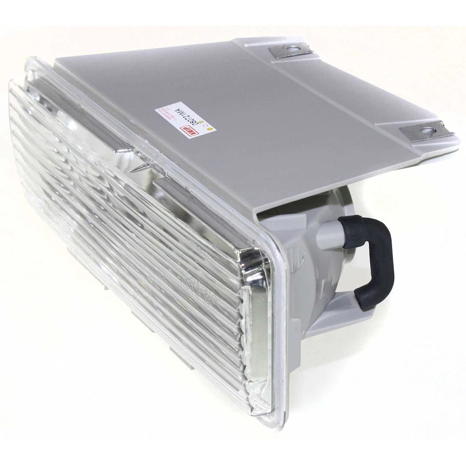 转向信号灯适用于 94-97 雪佛兰 S10 95-97 Blazer 塑料镜头驱动器侧 — 第 2/4 张图片