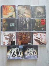 Korn - Diverse Alben