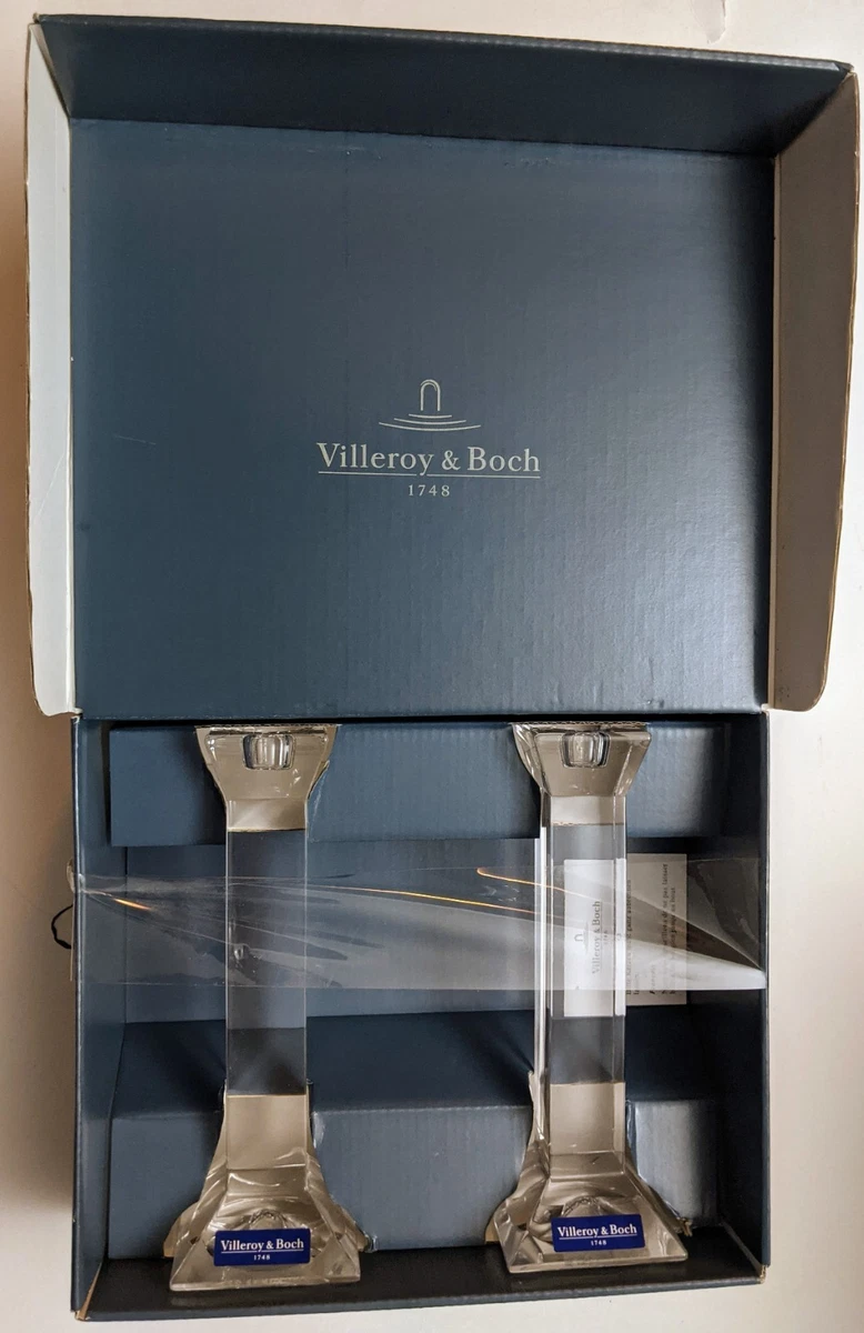 Villeroy Boch Candlesticks for sale | eBay