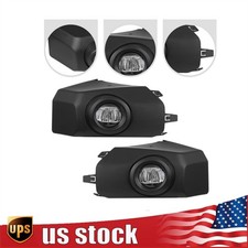 Led Fog Light Kit Daytime Running Light For Toyota Fj Cruiser Fog Lamp 2007-2014