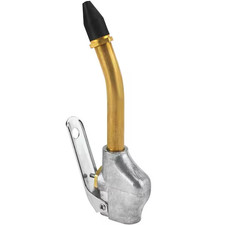 Pistola a soffiaggio pneumatico stile leva Milton® 1/4" con ugello piegato 4" spedizione gratuita