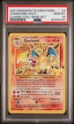 Pokemon Celebrations Classic Collection # 4 Charizard Holo PSA 10 Card! Base Set