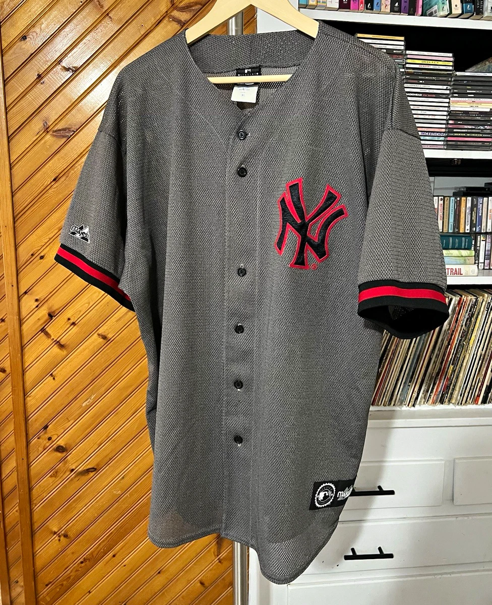 25+ Majestic New York Yankees Red MLB Fan Apparel & Souvenirs for