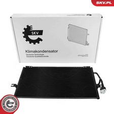 Condensateur Volvo V40